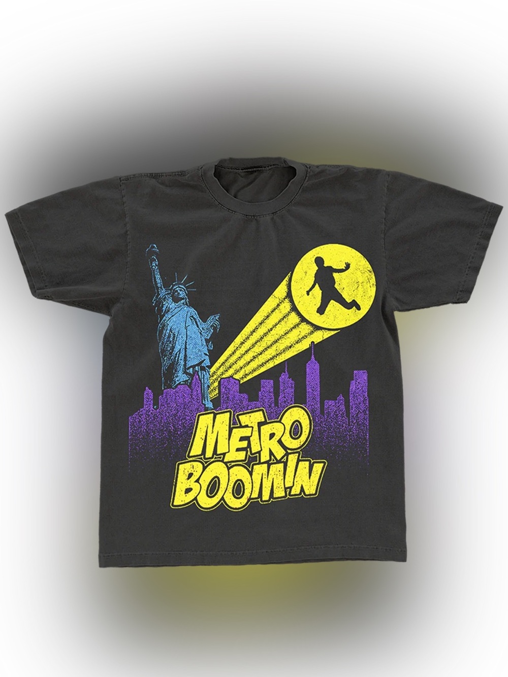 Metro Boomin Gov Ball 2023 T-Shirt Size Large